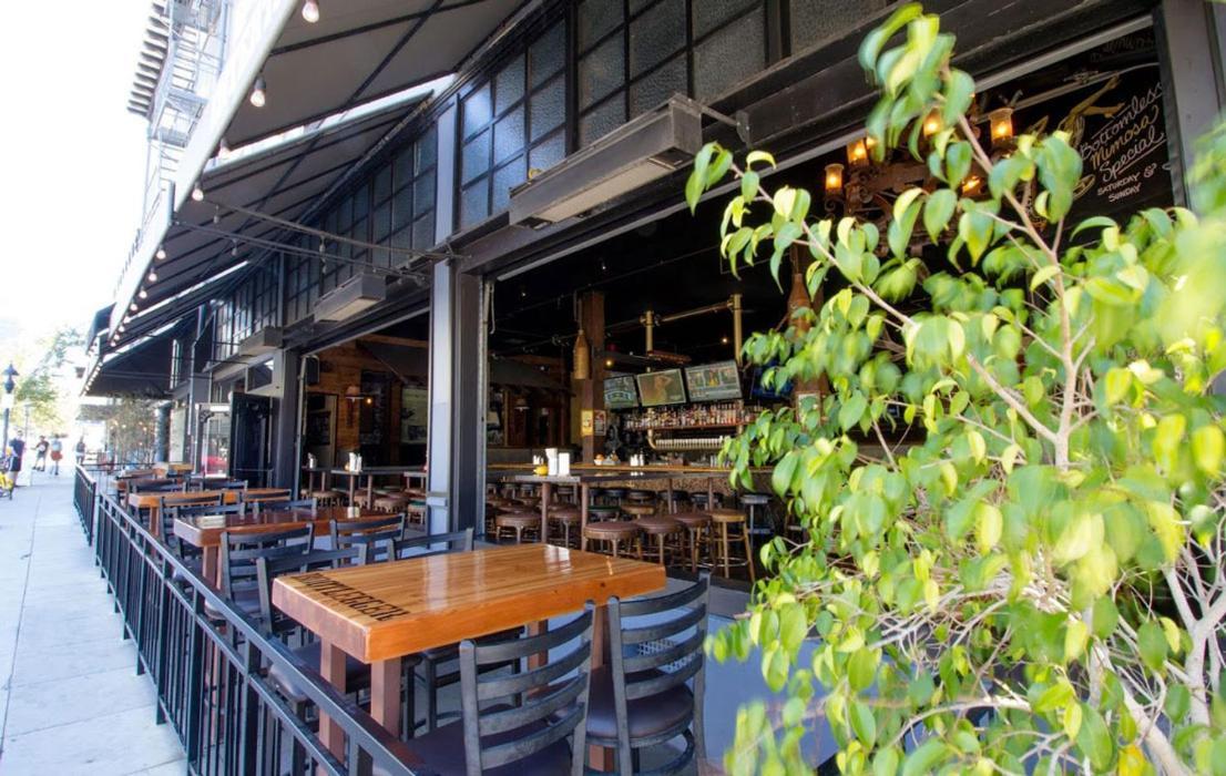Lucky D's Hostel San Diego Exterior foto